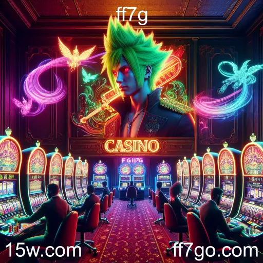 A Magia das Histórias nos Jogos: Uma Análise da Categoria no ff7g